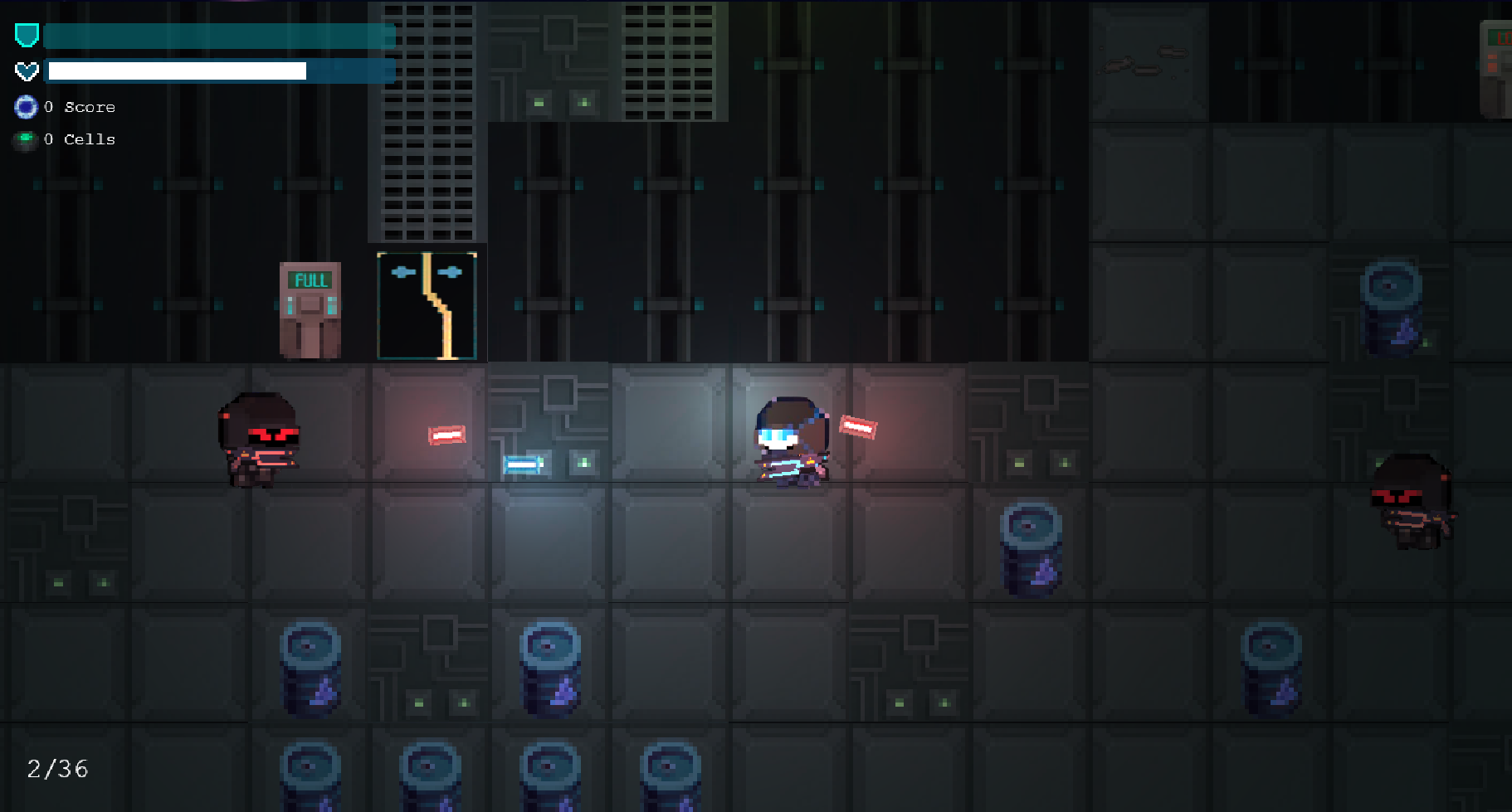 Gameplay Level 1